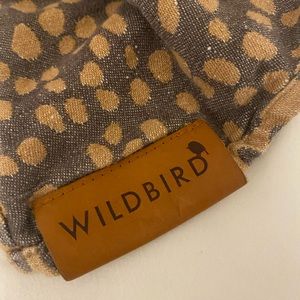 Wildbird cheetah print sling